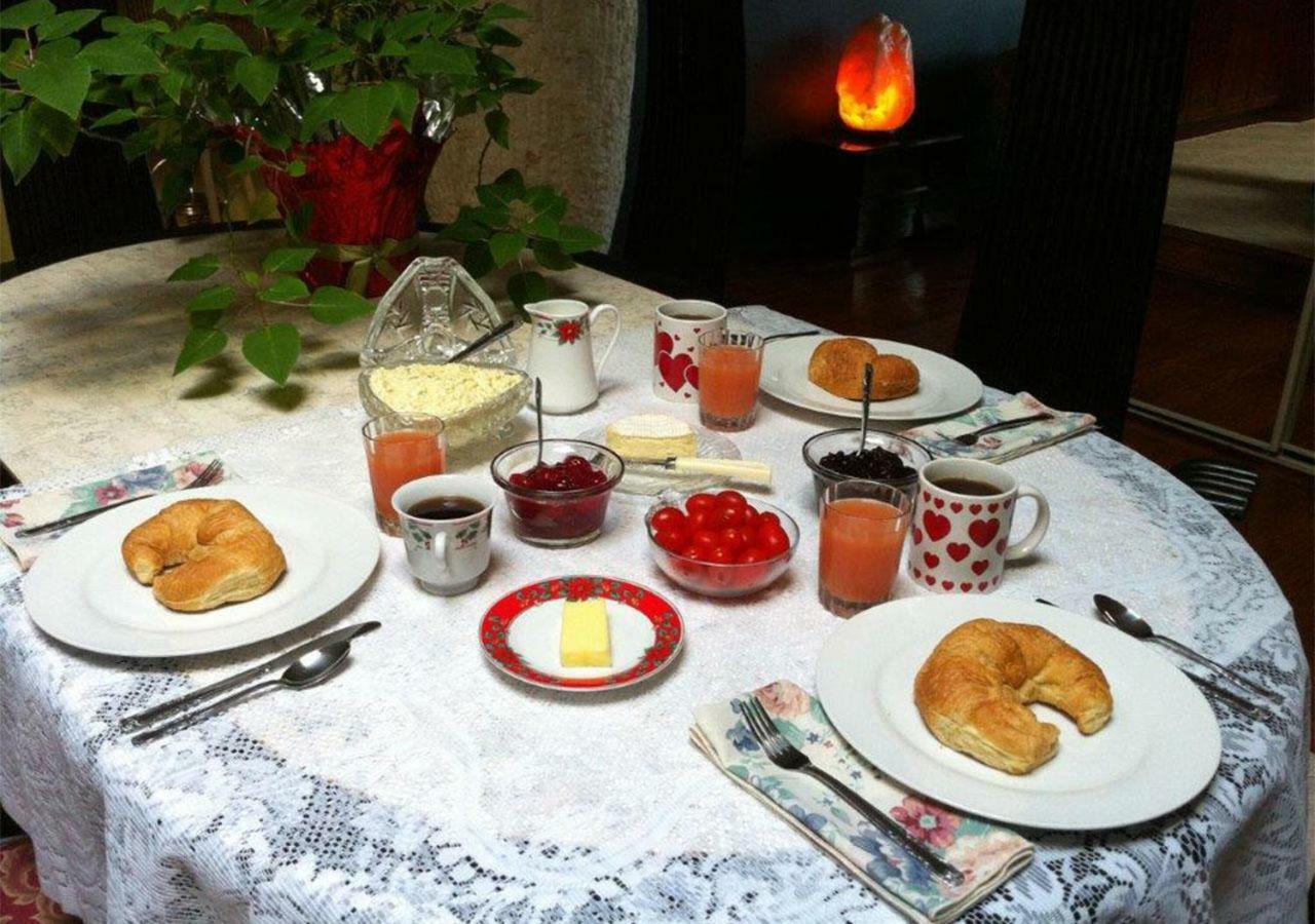 Vuthaj The Blue Eye Bed & Breakfast エクステリア 写真